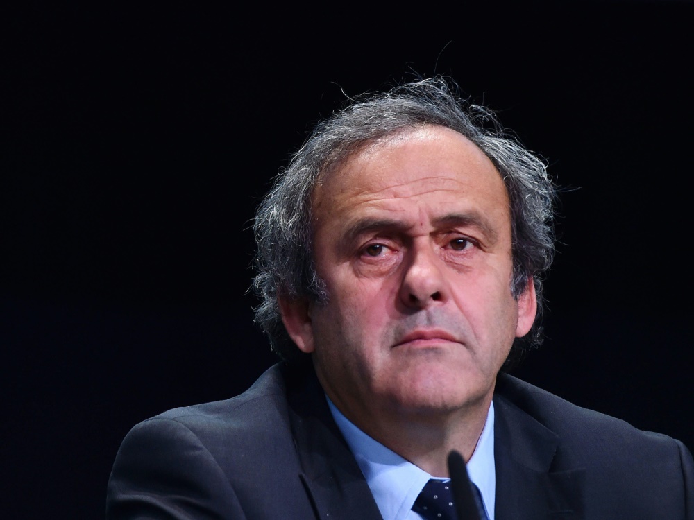 Platinis Forderung an Fifa war offenbar schon verjährt Platinis Forderung an Fifa war offenbar schon verjährt