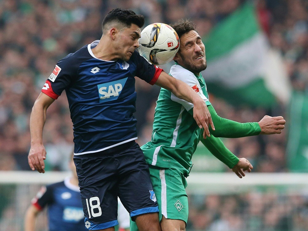 Bremen und Hoffenheim trennen sich 1:1