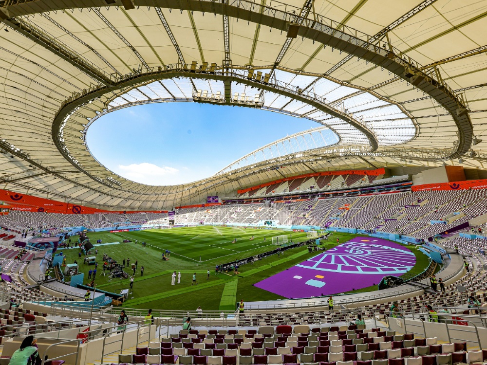 Im Khalifa-International-Stadion soll gespielt werden