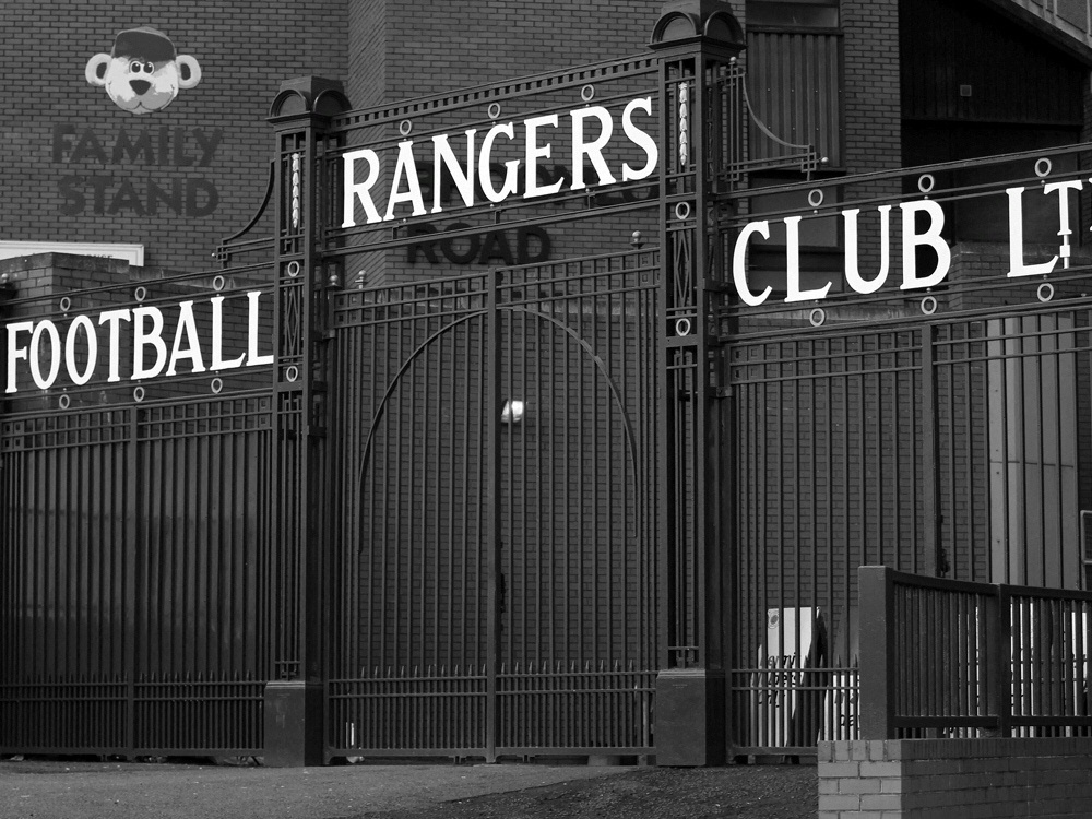Schottland und Rangers trauern um verstorbenen Andy Goram