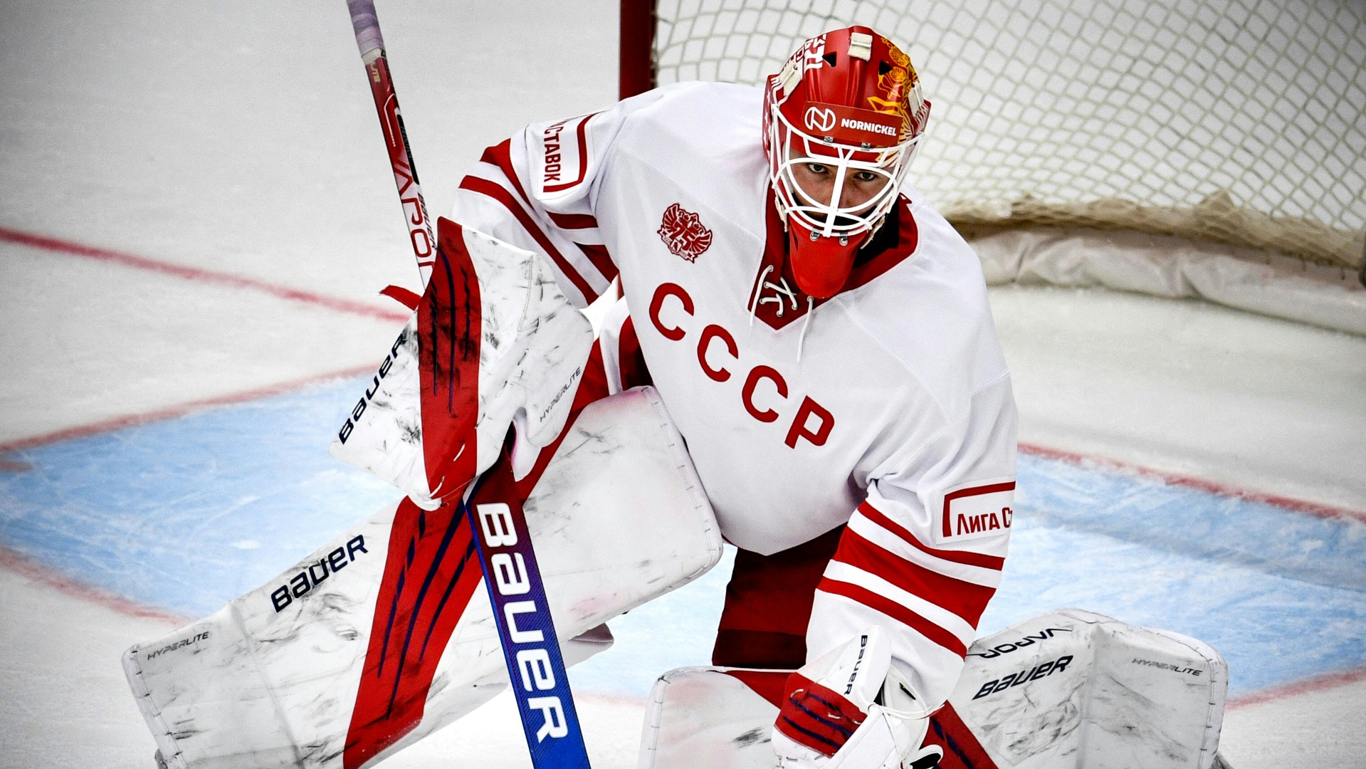 Eishockey-Goalie Ivan Fedotov wurde geseprrt