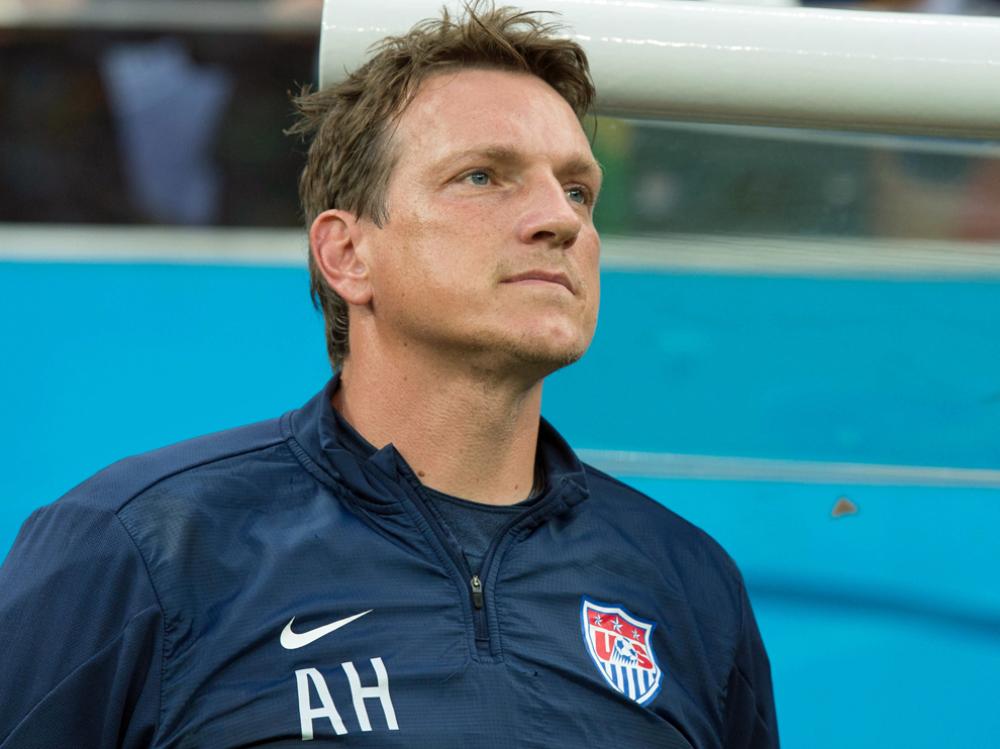 Andreas Herzog neuer US-Coach der U23