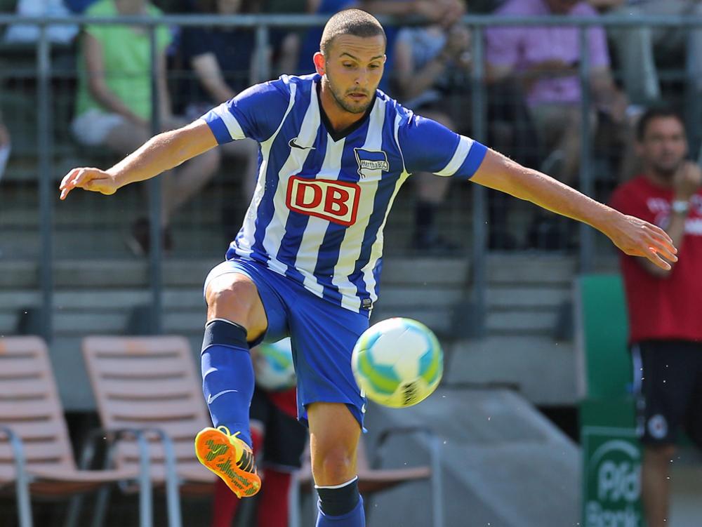 Ben Sahar verlässt Hertha BSC Richtung Tilburg