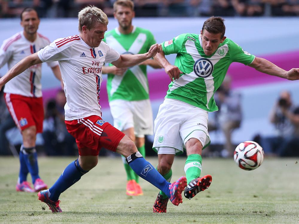 Wolfsburg zieht ins Finale des Telekom Cups ein