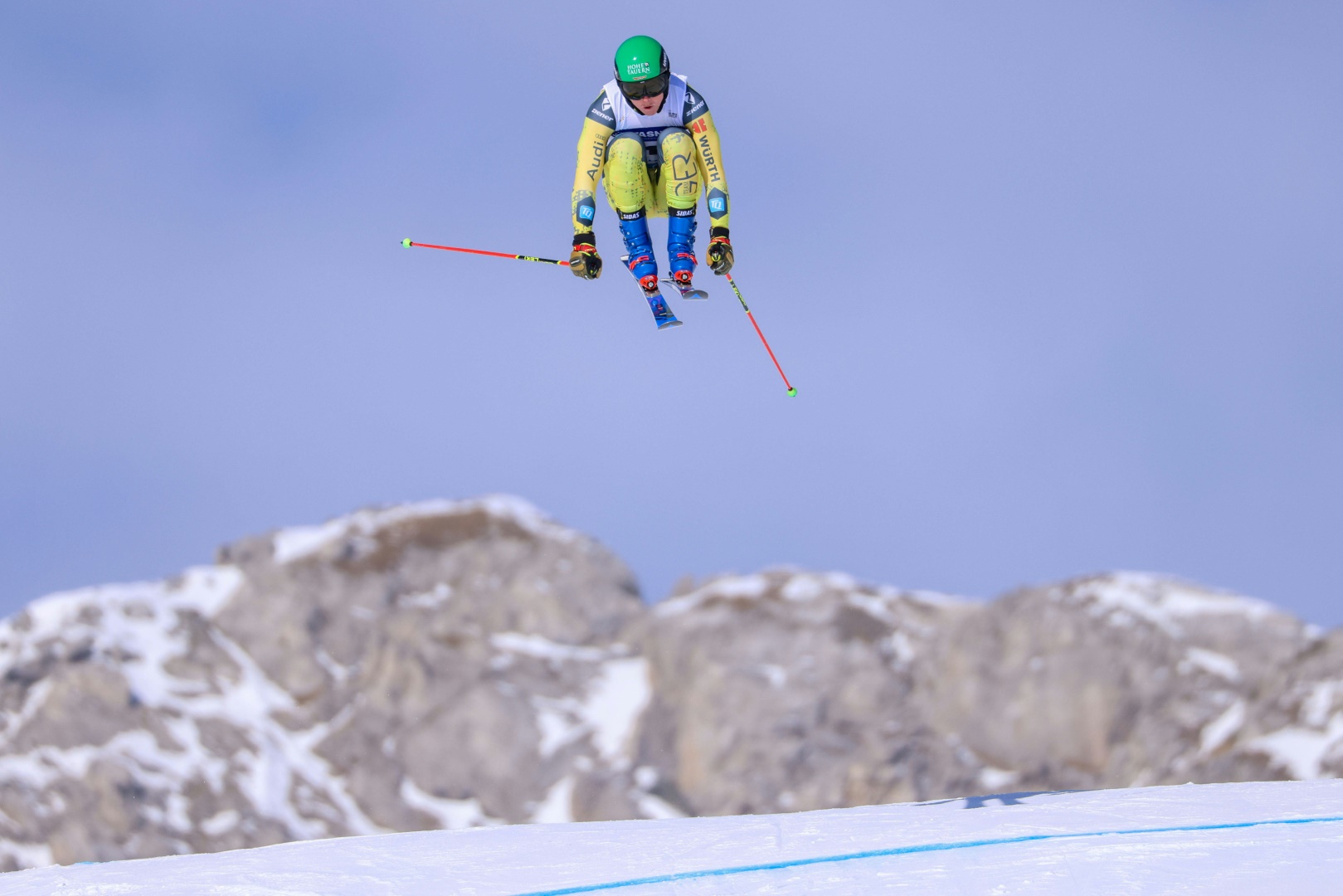 Skicross-Ass Florian Wilmsmann hat den Sieg im Gesamtweltcup vor Augen