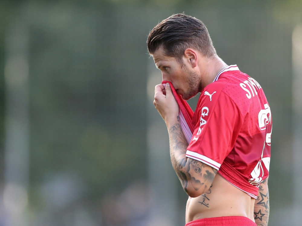 Trotz dem Tor von Ginczek verlor der VfB gegen Sevilla