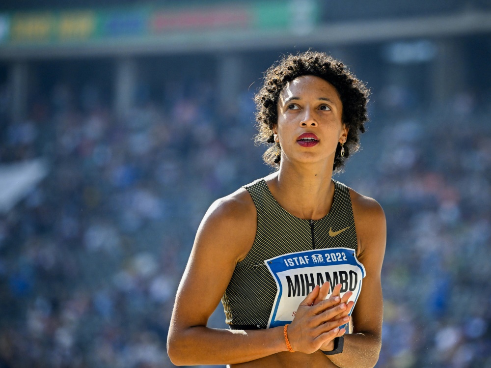 Mihambo will im Sommer wieder jubeln