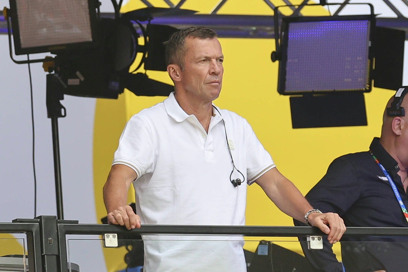 RTL-Experte Lothar Matthäus in Berlin