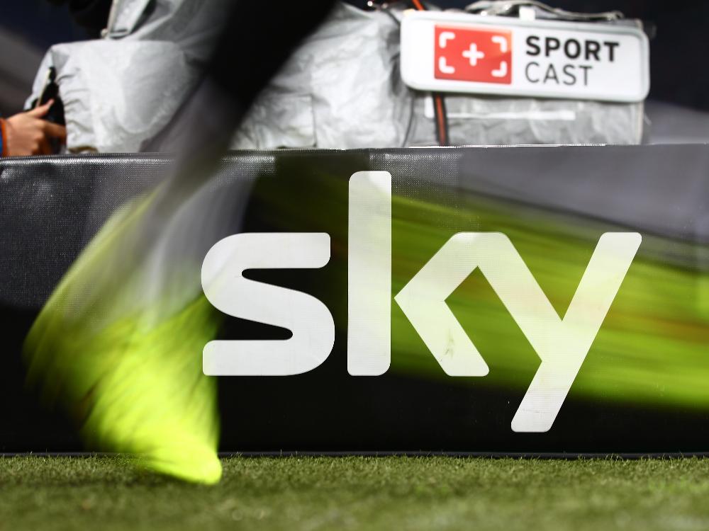 Sky will sich wieder Rechte für Bundesliga sichern