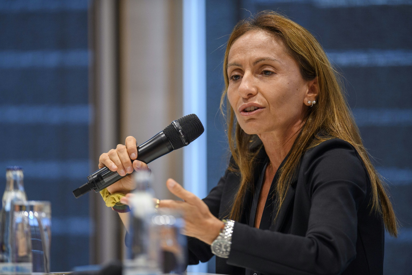 DAZN-Chefin Alice Mascia DAZN-Chefin Alice Mascia