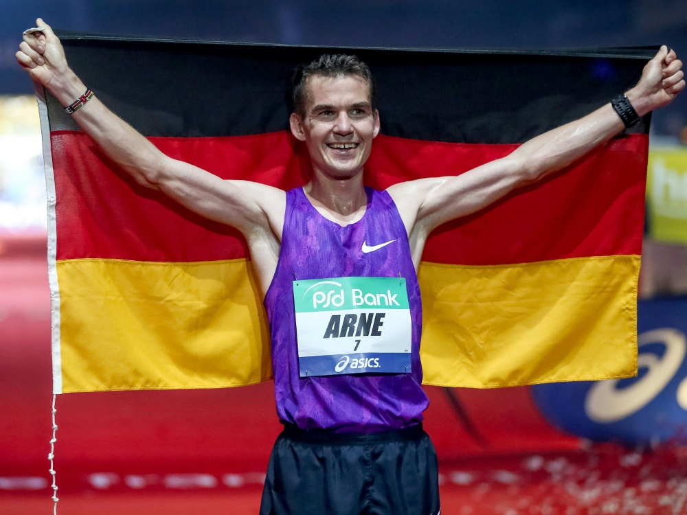 Spricht sich für eine Olympia-Verlegung aus: Arne Gabius Spricht sich für eine Olympia-Verlegung aus: Arne Gabius