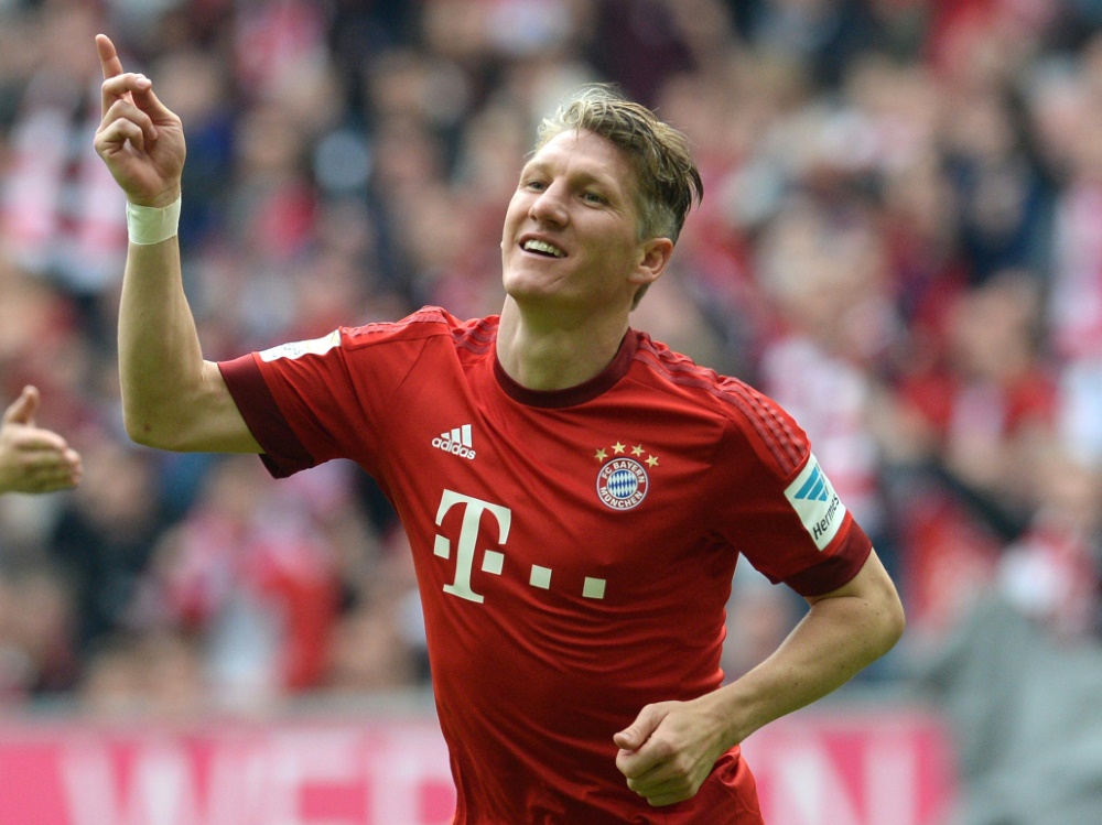 England-Interesse scheint Schweinsteiger zu schmeicheln