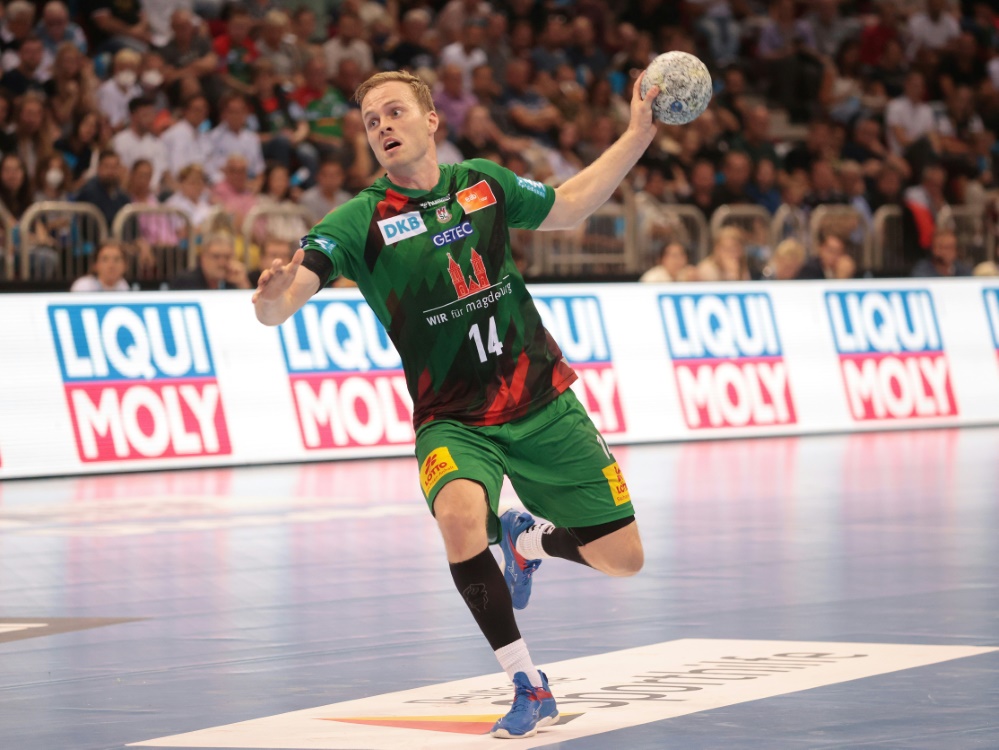 Omar Ingi Magnusson reist mit zur Klub-WM