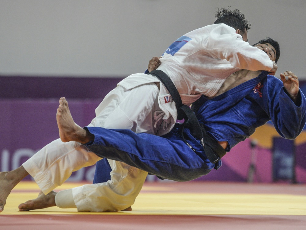 In der Judo-Bundesliga kommt es zum Favoritenduell