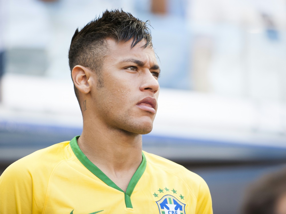 Neymar bleibt in der WM-Quali gegen Chile und Venezuela gesperrt