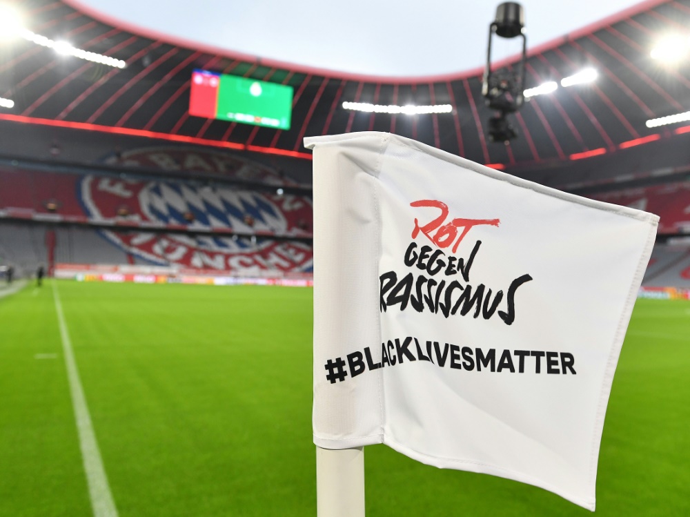 Münchens Profi-Klubs engagieren sich gegen Rassismus