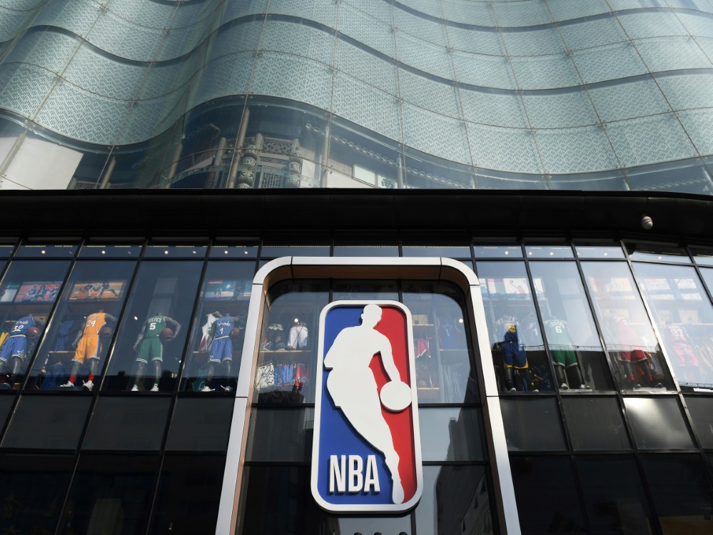 Rekordumsatz in der NBA Rekordumsatz in der NBA
