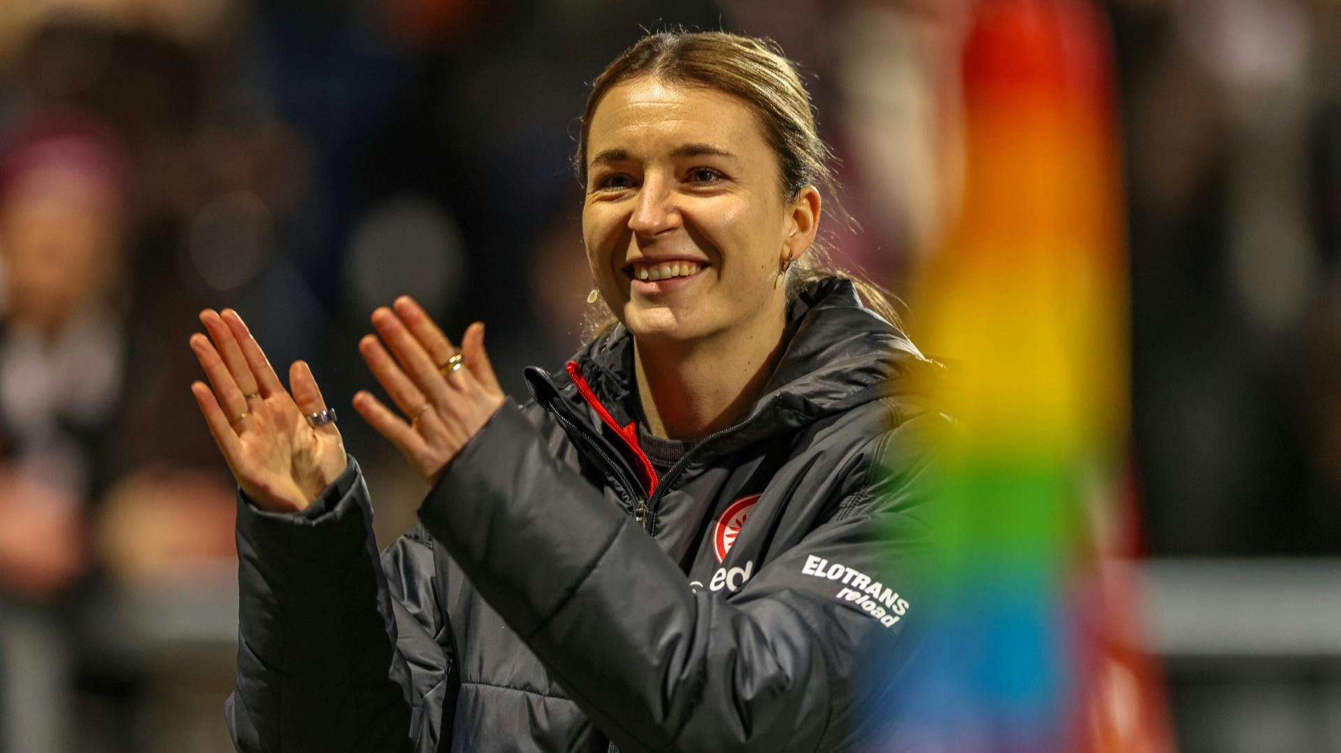 Barbara Dunst zieht es im Sommer zum FC Bayern Barbara Dunst zieht es im Sommer zum FC Bayern