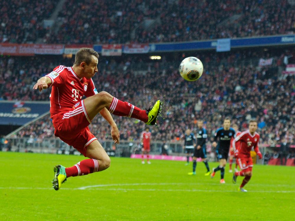 Rafinha bleibt den Bayern weiterhin erhalten