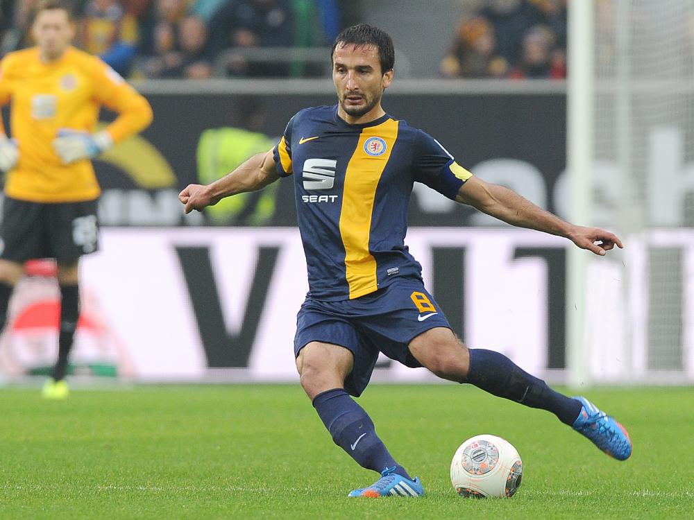 Deniz Dogan bleibt vorerst bei Eintracht Braunschweig