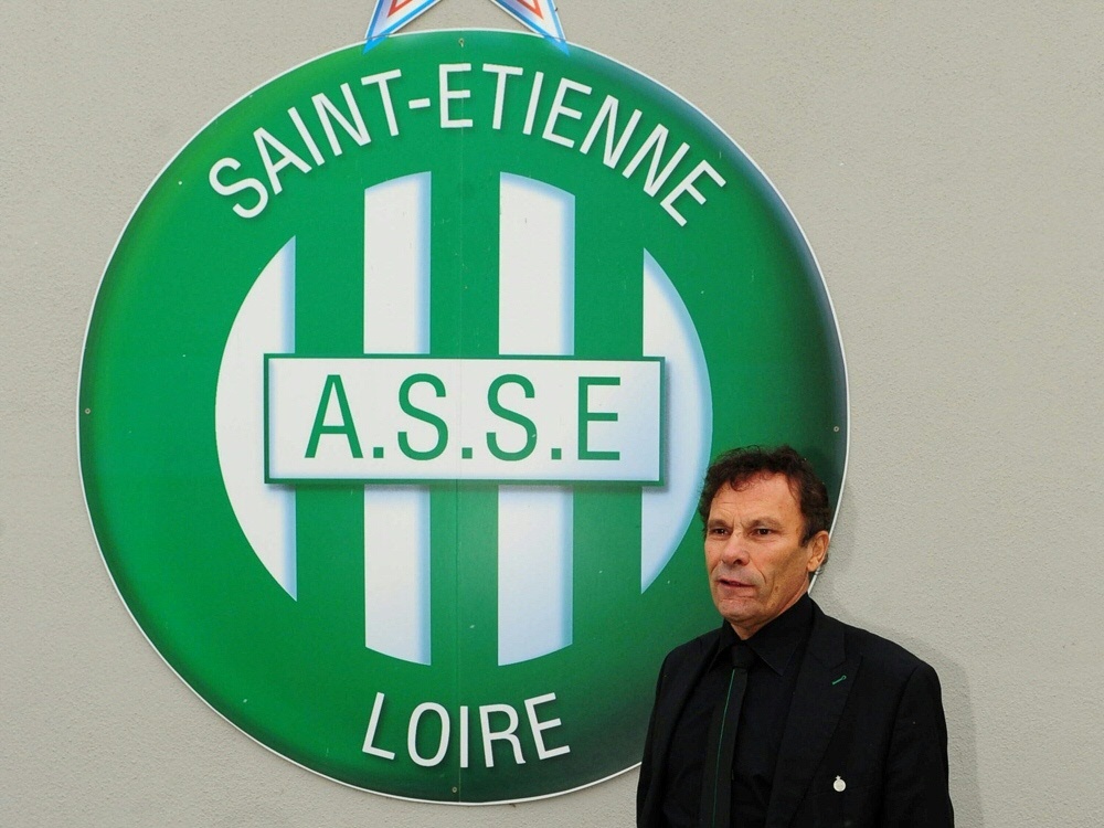 AS Saint-Étienne steht zum Verkauf