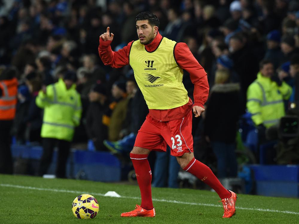 Can muss mit Liverpool nachsitzen Can muss mit Liverpool nachsitzen