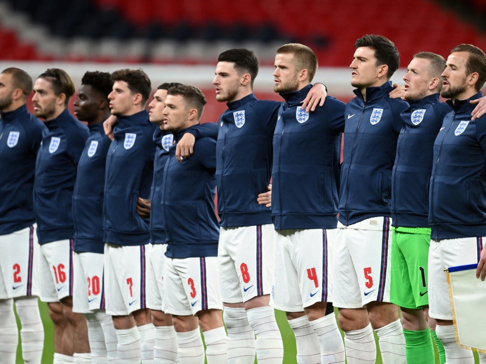 Englands WM-Qualispiel in Albanien droht auszufallen