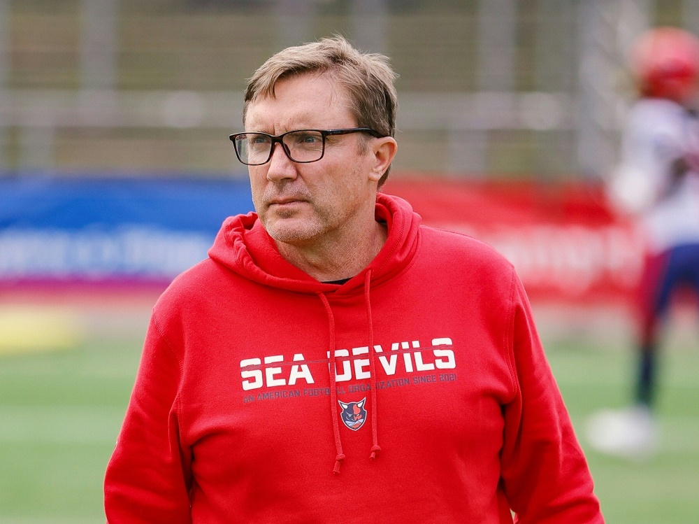 Die Munich Ravens holen John Shoop