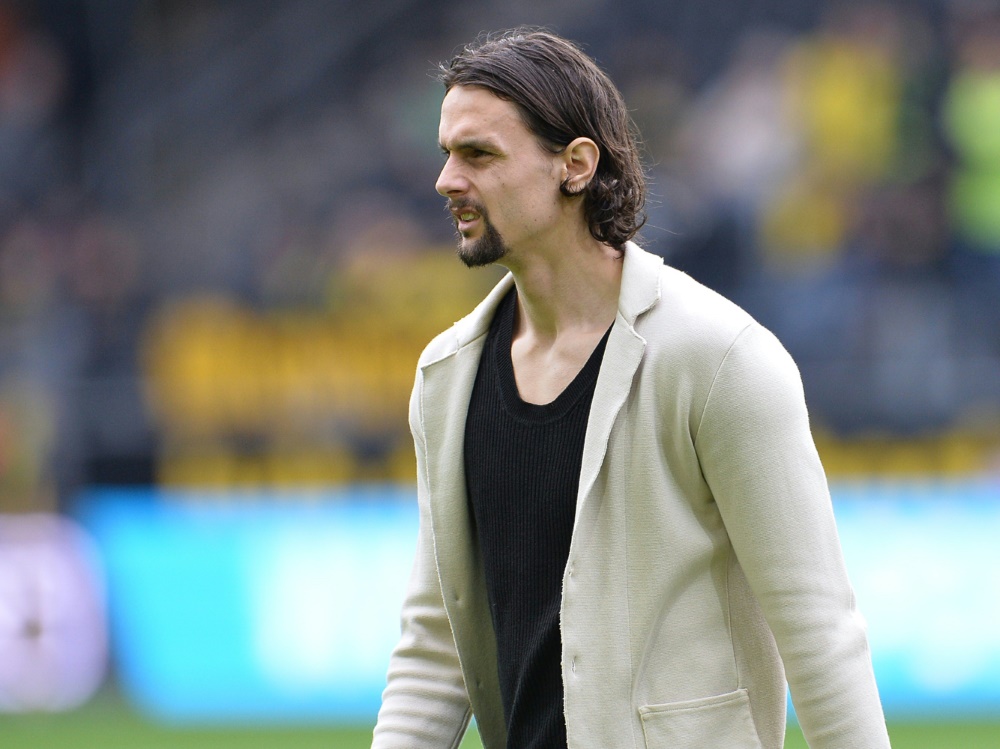 Nicht im Champions-League-Kader des BVB: Neven Subotić Nicht im Champions-League-Kader des BVB: Neven Subotić