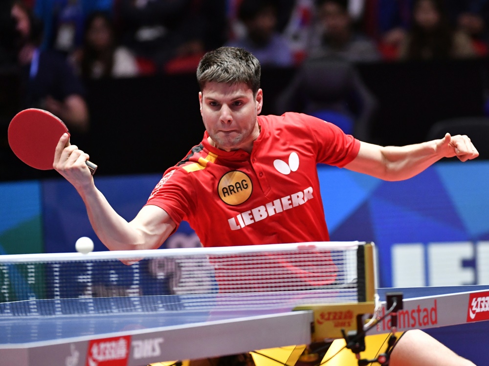 World-Tour-Turnier: Ovtcharov verliert das Finale in Olmütz World-Tour-Turnier: Ovtcharov verliert das Finale in Olmütz