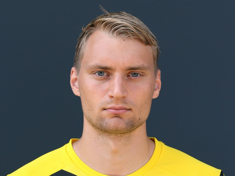 Dynamo Dresden verpflichtet Tim Väyrynen