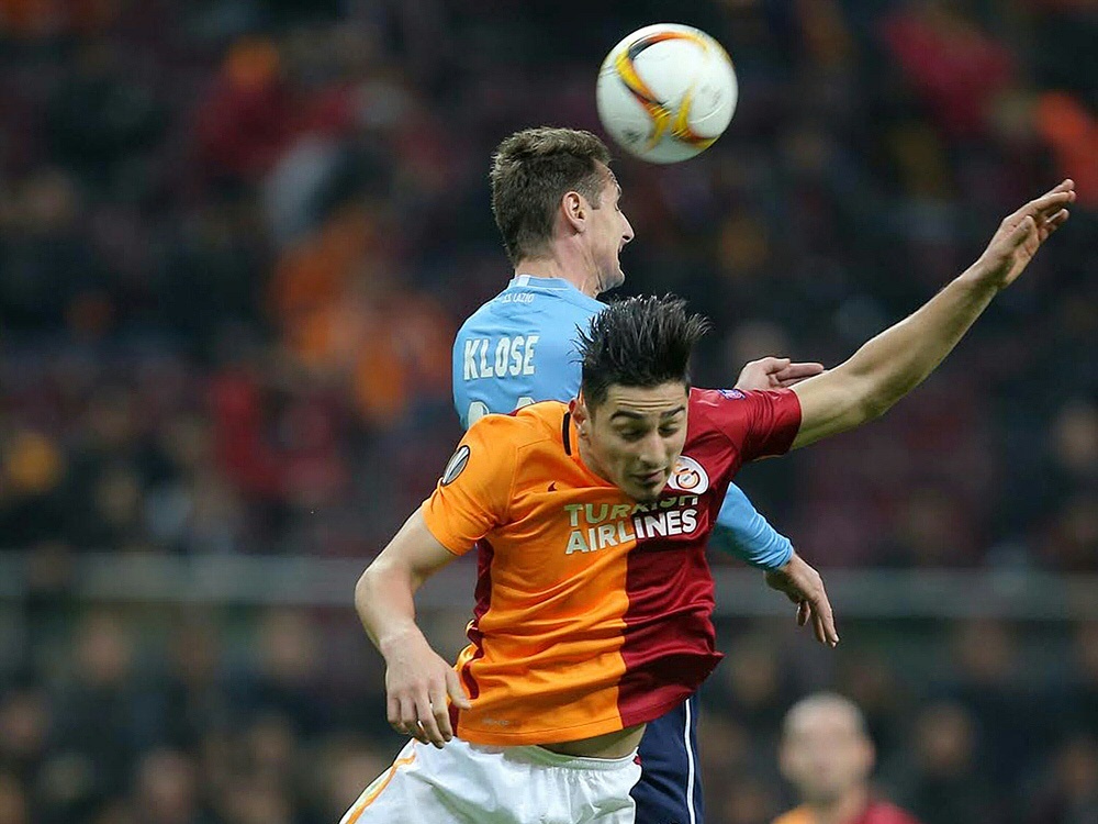 Klose erhält viel Lob für Spiel gegen Galatasaray