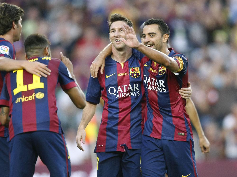 Dem FC Barcelona droht Liga-Rauswurf