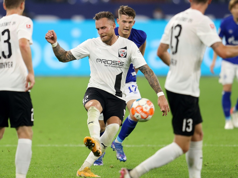 Mehrere Spieler vom FC Ingolstadt positiv getestet