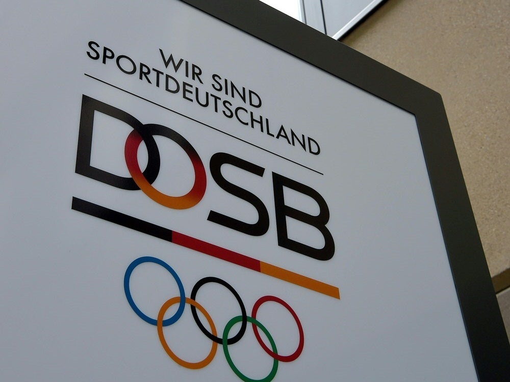 DOSB ist zufrieden mit NRW-Olympia-2032-Bewerbung DOSB ist zufrieden mit NRW-Olympia-2032-Bewerbung