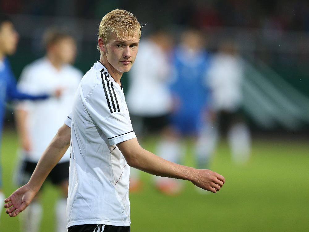 Talent Julian Brandt wechselt nach Leverkusen