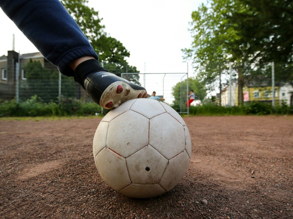 Der Missbrauch im Sport soll mehr thematisiert werden Der Missbrauch im Sport soll mehr thematisiert werden