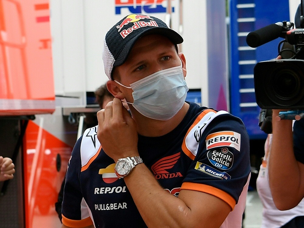 Bradl belegte am Wochenende in Le Mans den achten Platz Bradl belegte am Wochenende in Le Mans den achten Platz