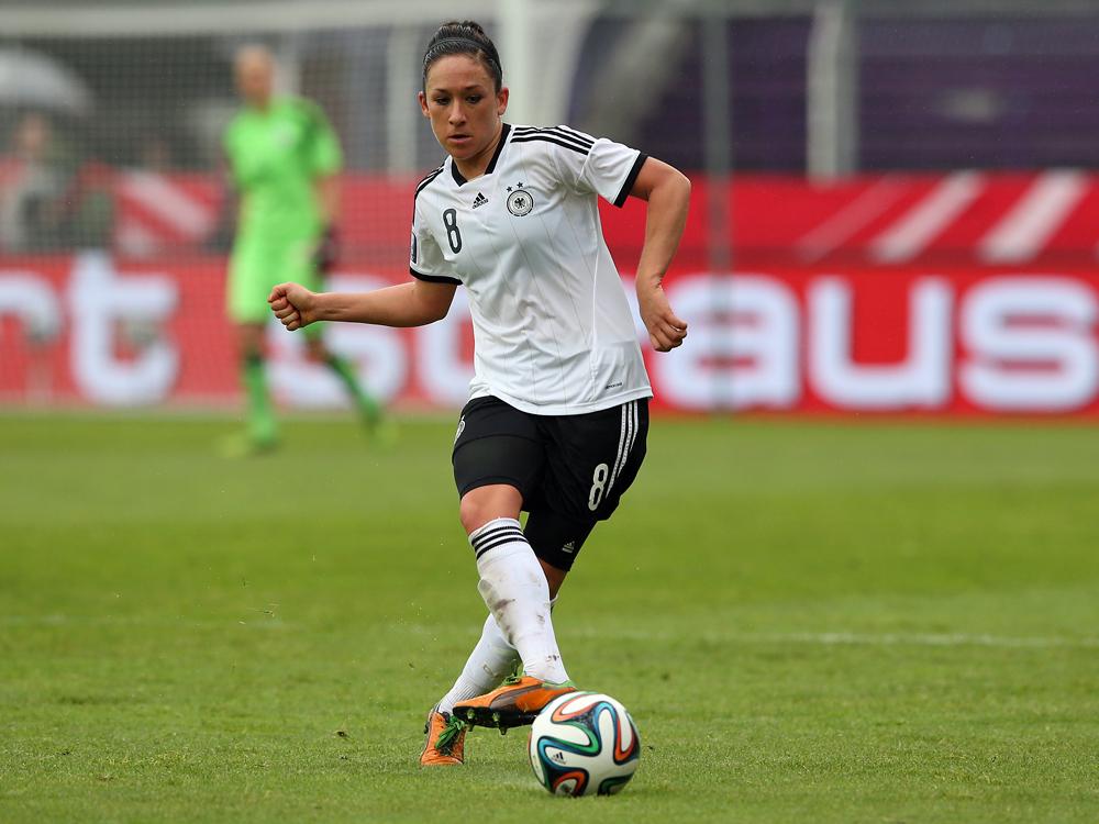 Nadine Keßler hofft noch auf die WM-Teilnahme