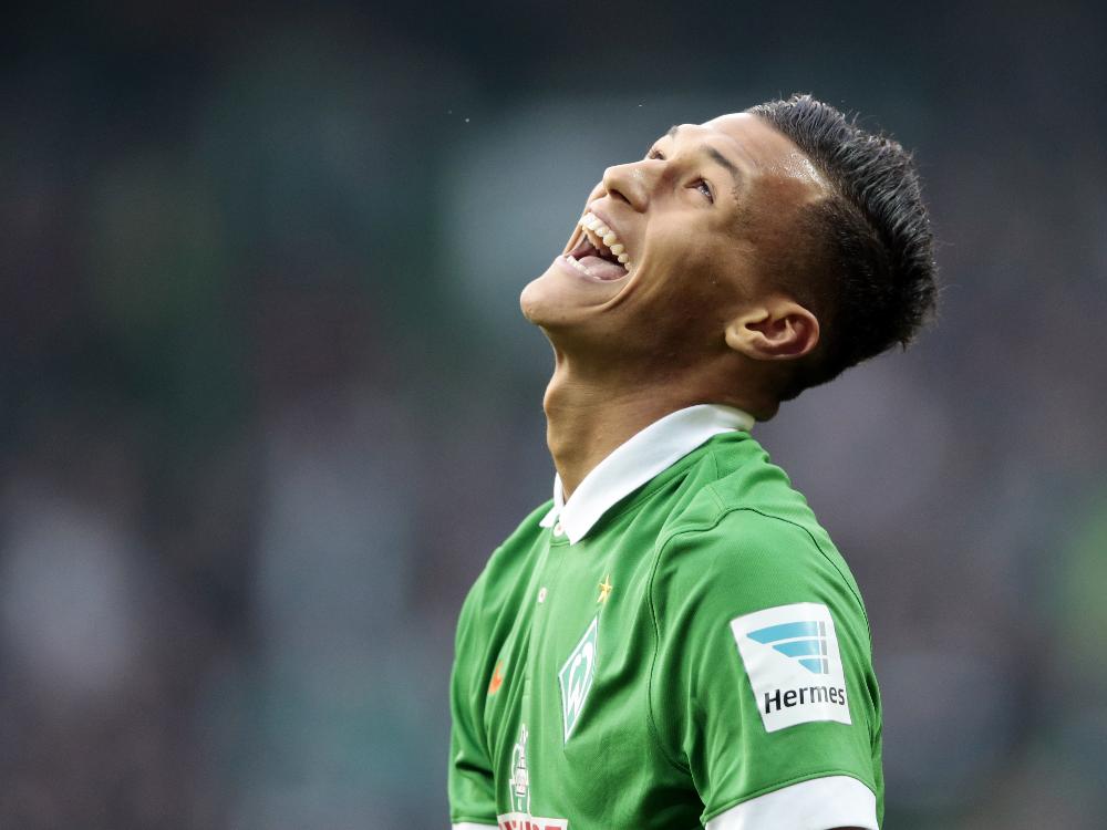 Davie Selke wechselt von Werder Bremen zu RB Leipzig