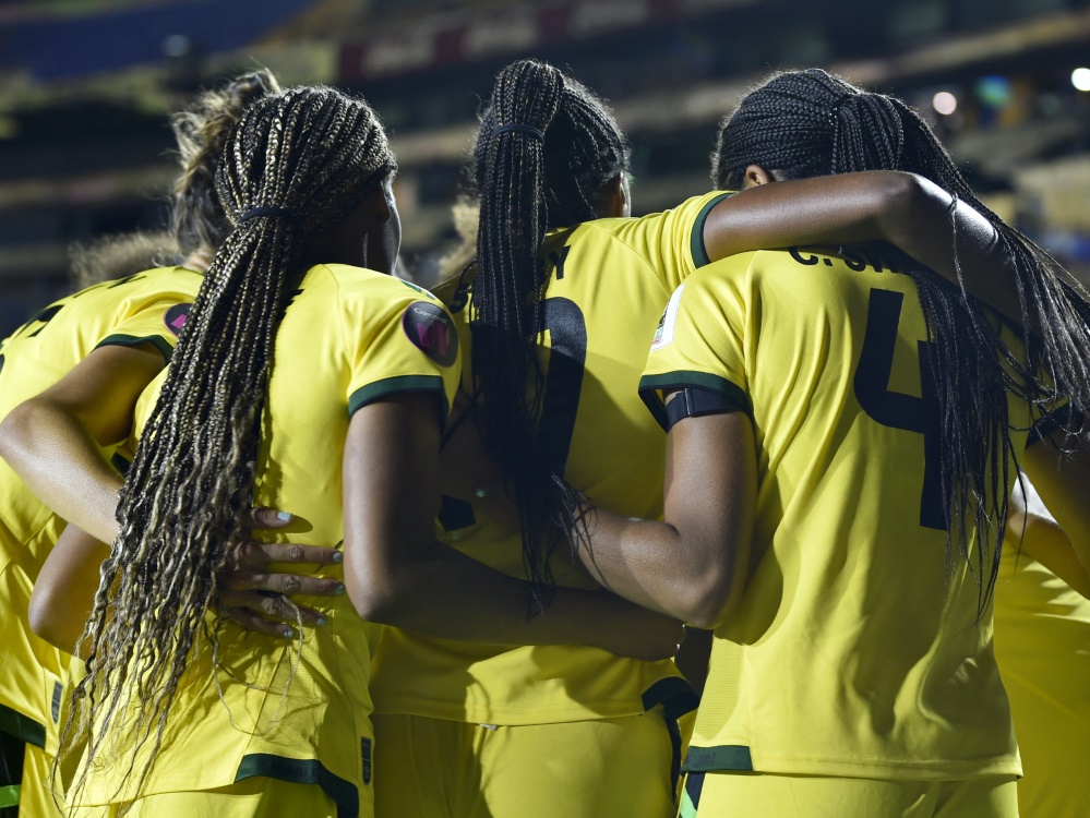 Jamaika feiert sein WM-Ticket