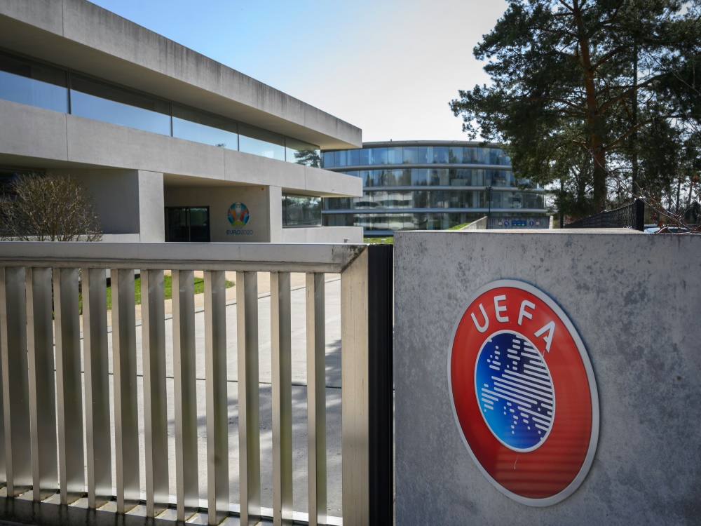 UEFA: Positive Zwischenbilanz