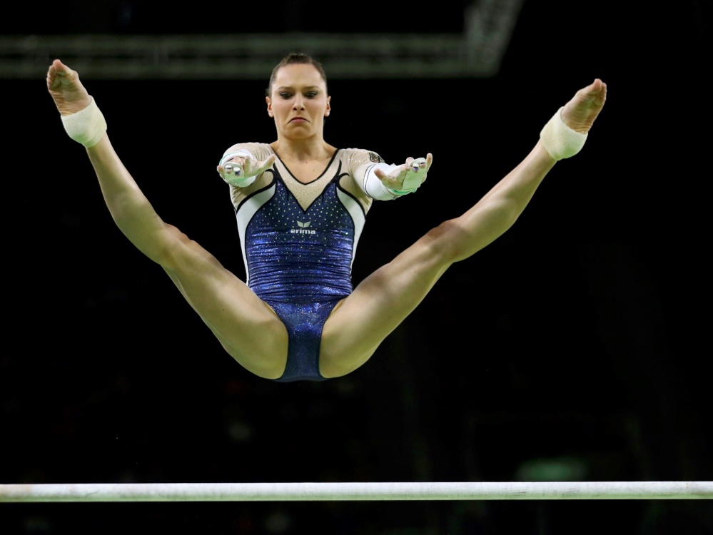 Sophie Scheder verpasst die Turn-EM Sophie Scheder verpasst die Turn-EM