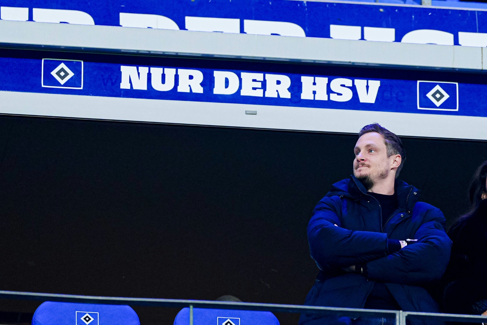 Marcell Jansen tritt als HSV-Präsident ab