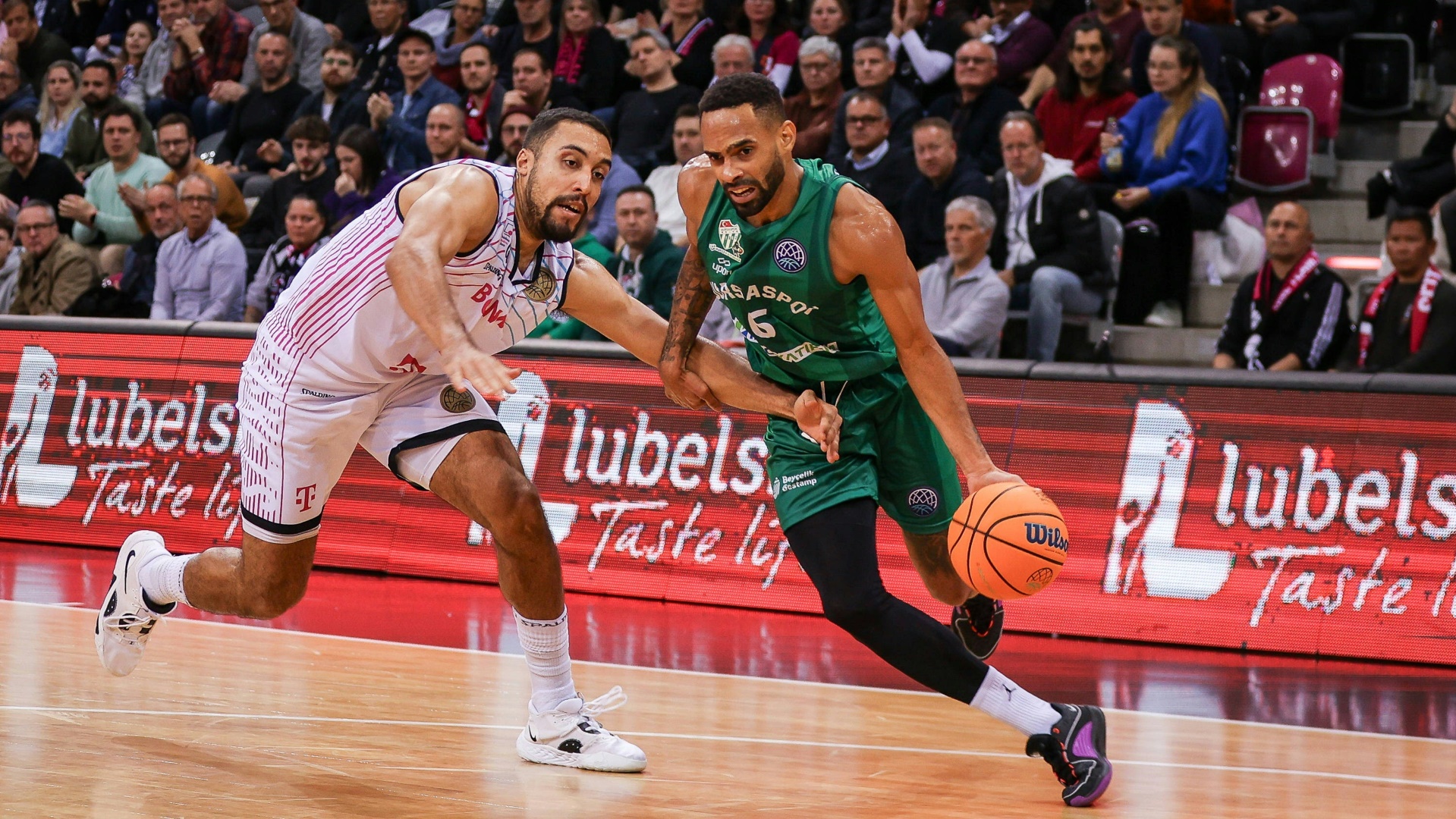 Basketball Telekom Baskets Bonn patzen in der Champions League