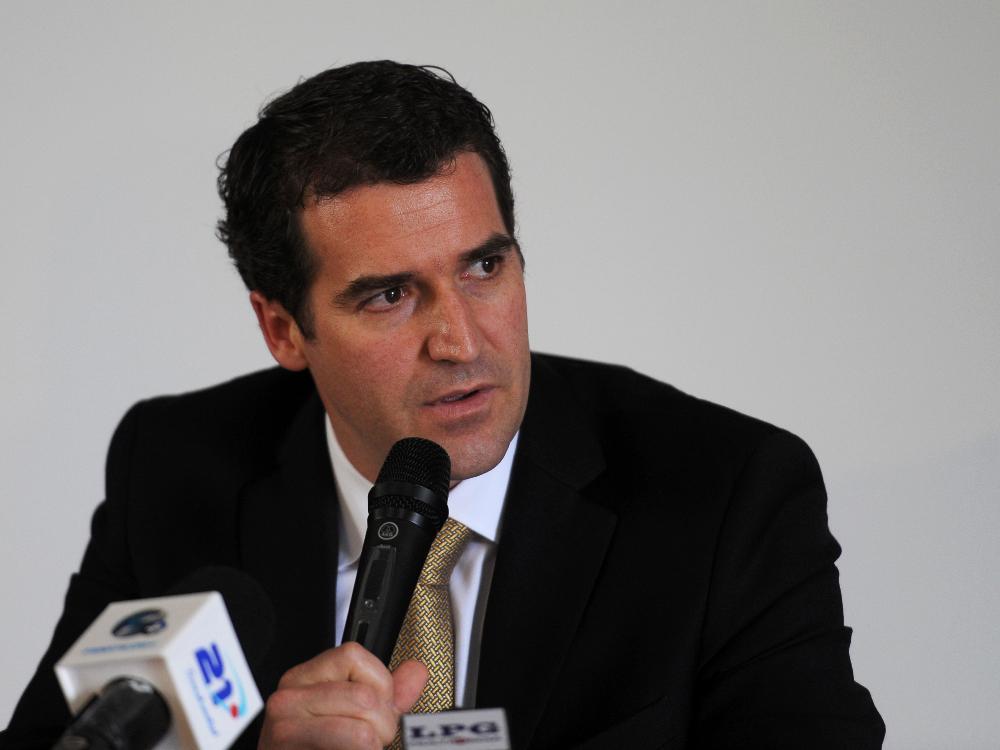 Enrique Sanz soll TV-Rechte verschoben haben Enrique Sanz soll TV-Rechte verschoben haben