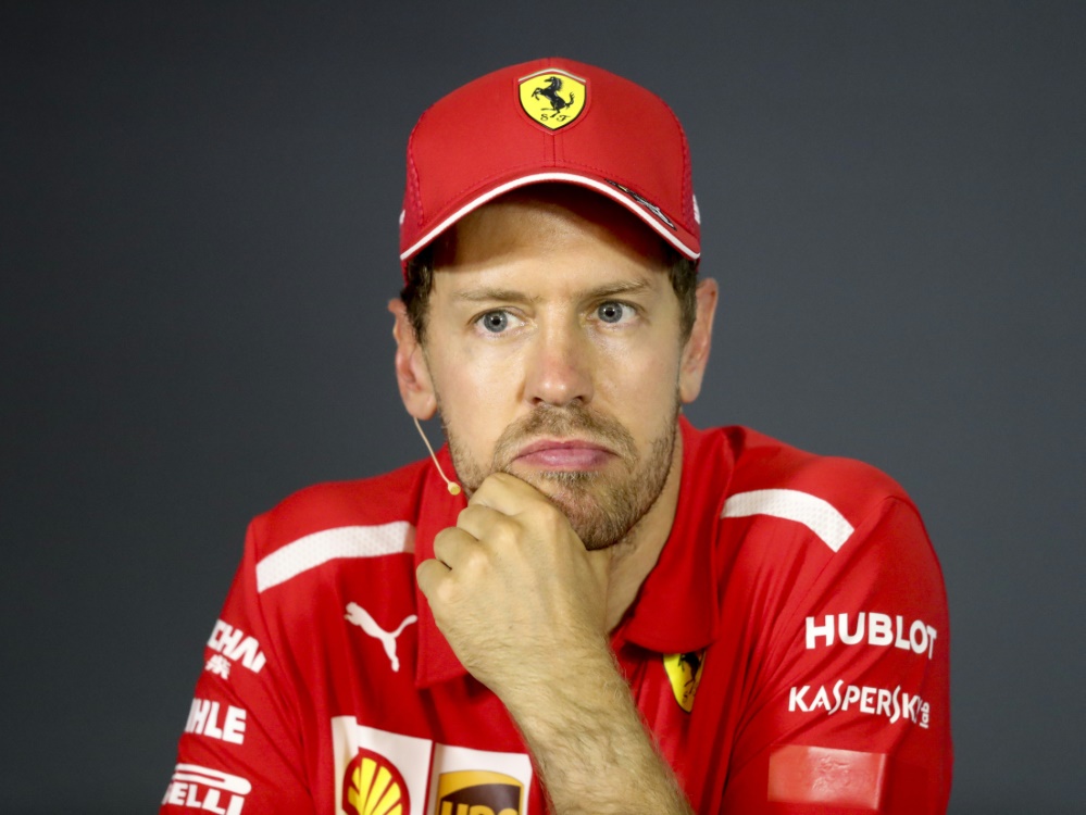Vettels Wutanfall ist immer noch Thema in der Formel 1 Vettels Wutanfall ist immer noch Thema in der Formel 1