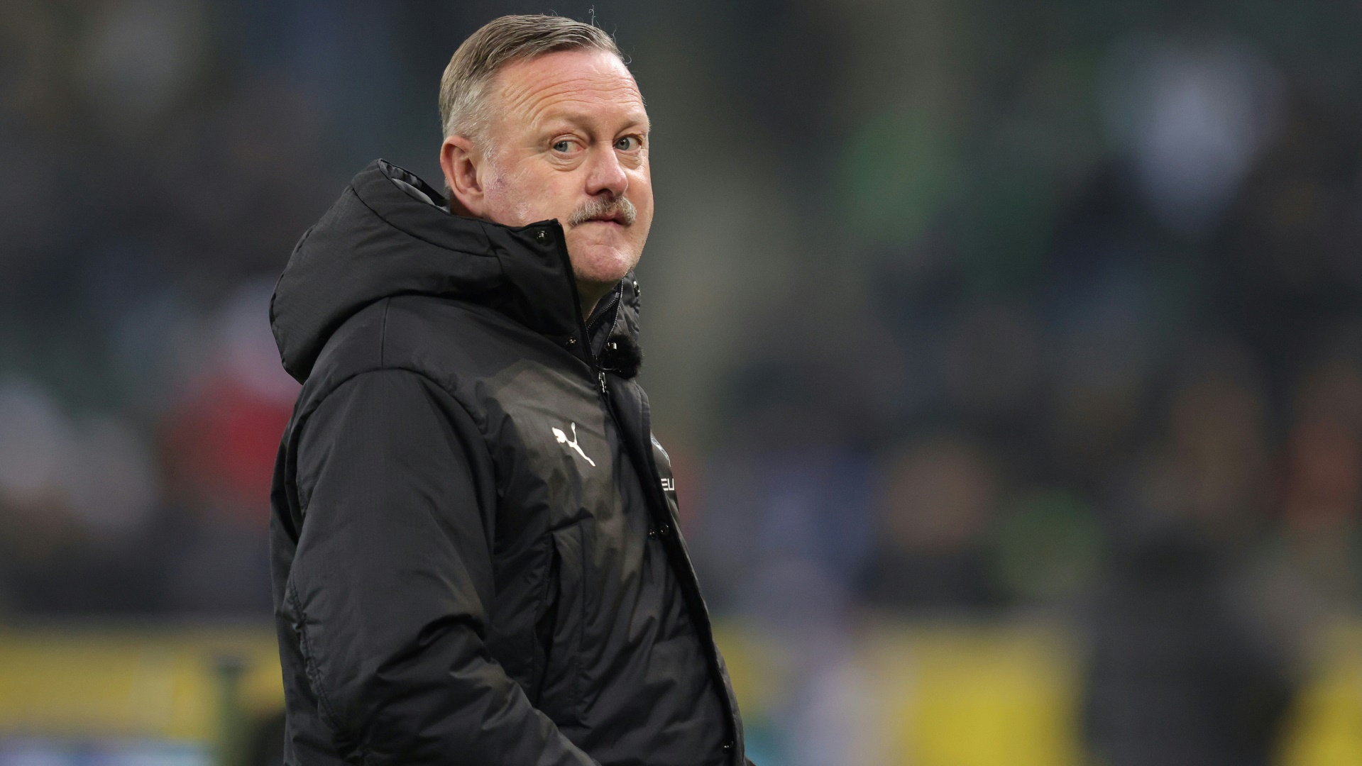 Roland Virkus ist seit 2022 Sport-Geschäftsführer bei Borussia Mönchengladbach Roland Virkus ist seit 2022 Sport-Geschäftsführer bei Borussia Mönchengladbach