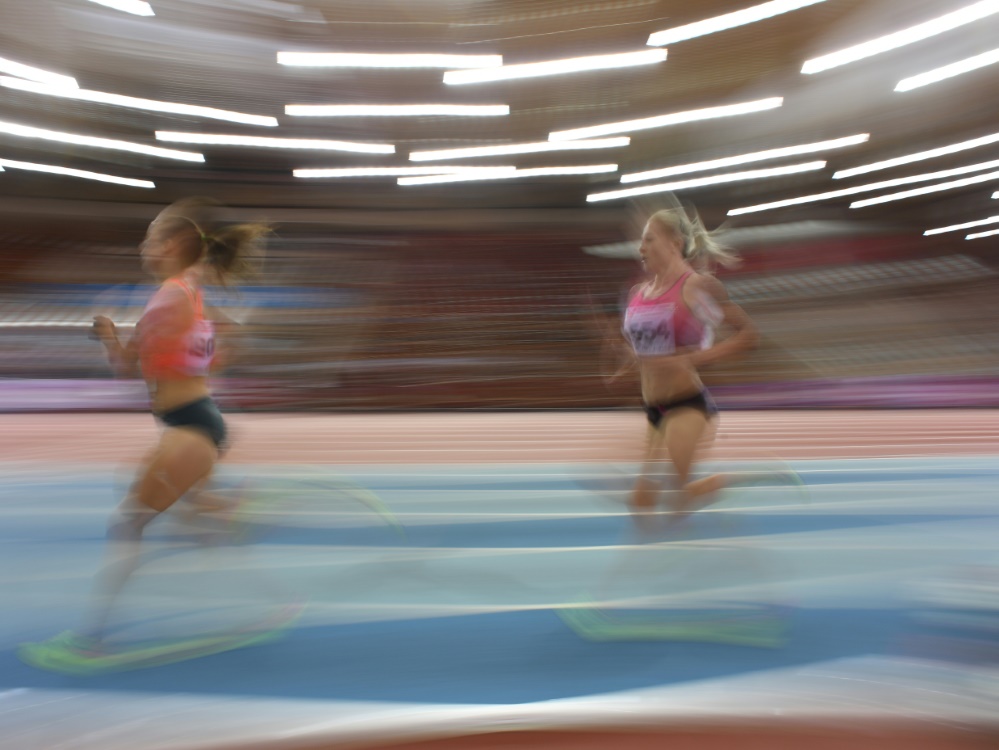 Die Hallen-WM der Leichtathletik in Nanjing wurde erneut verschoben Die Hallen-WM der Leichtathletik in Nanjing wurde erneut verschoben