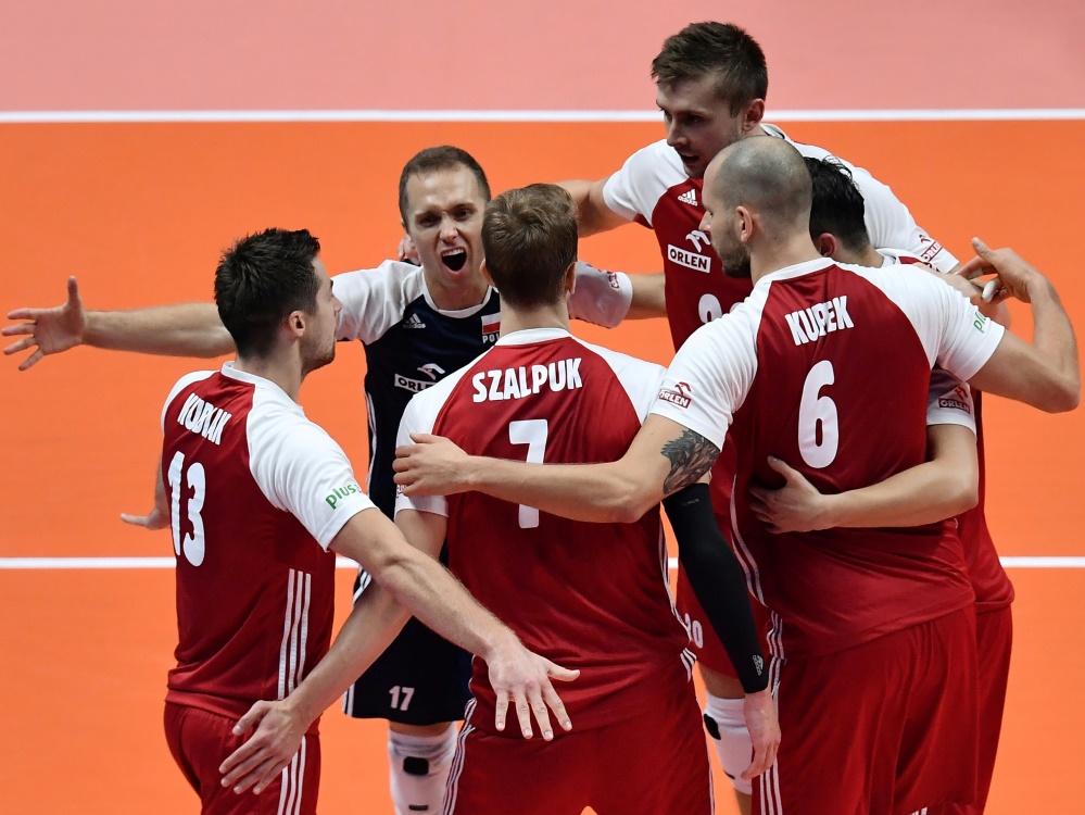 Polen verteidigt VolleyballWeltmeistertitel erfolgreich